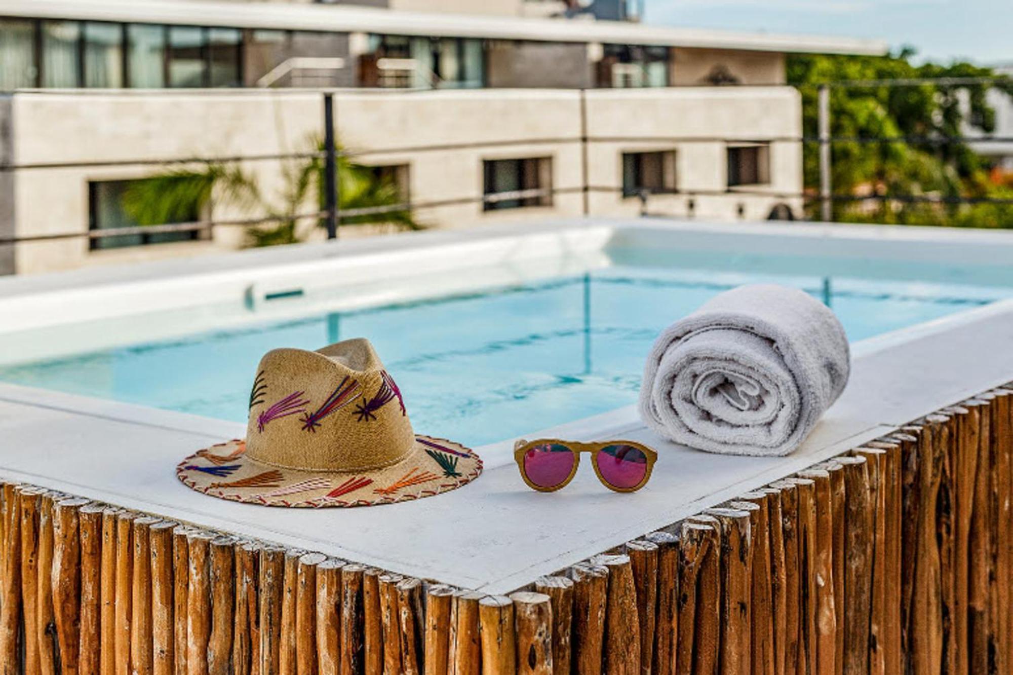 Hotel Banana Boutique & Spa - 5Th Av Playa Del Carmen Exterior foto