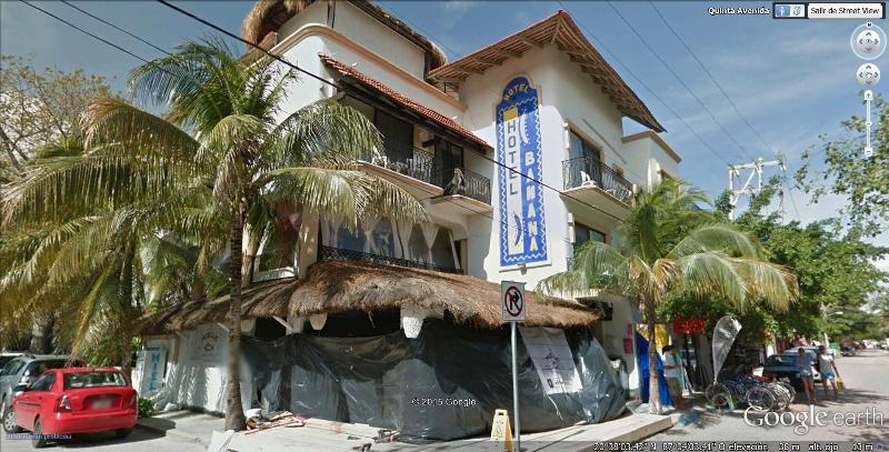 Hotel Banana Boutique & Spa - 5Th Av Playa Del Carmen Exterior foto
